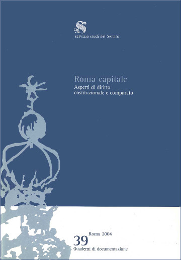 Roma capitale. Aspetti di diritto costituzionale e comparato