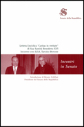 <span>    Incontro sulla Lettera Enciclica Caritas in veritate</span>
