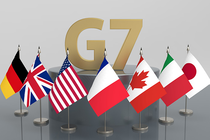 G7 - Interventi infrastrutturali