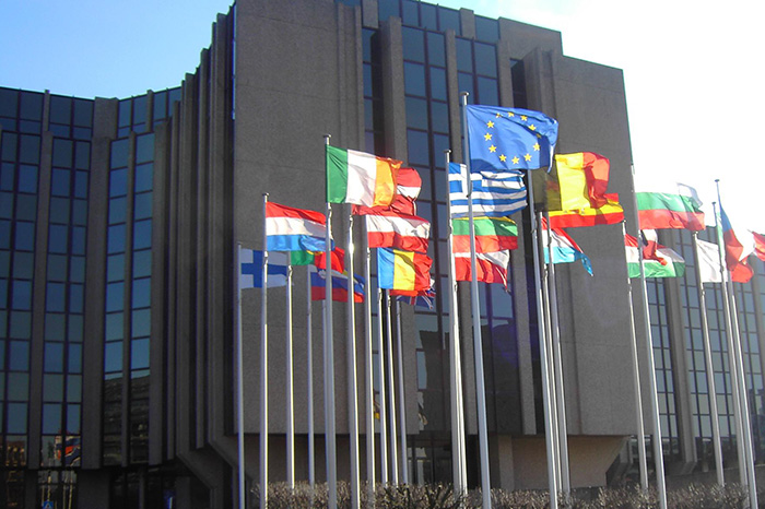 Corte dei conti europea