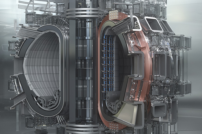 Fusione nucleare - Il progetto ITER