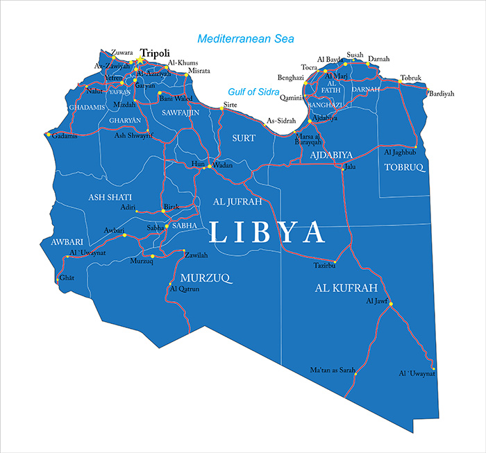 accordo in materia di imposizione fiscale con la Libia