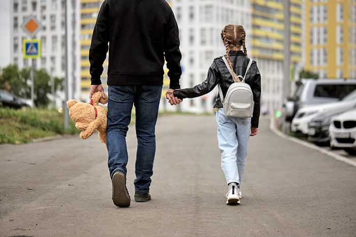 sottrazione di minori o
            incapaci