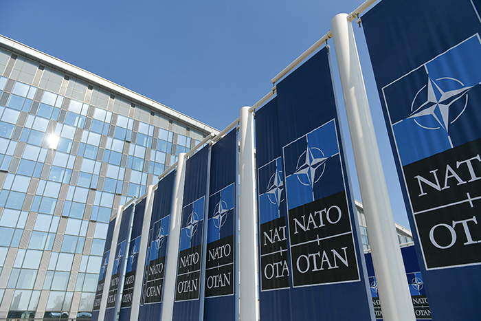 Quartier generale Nato a Bruxelles