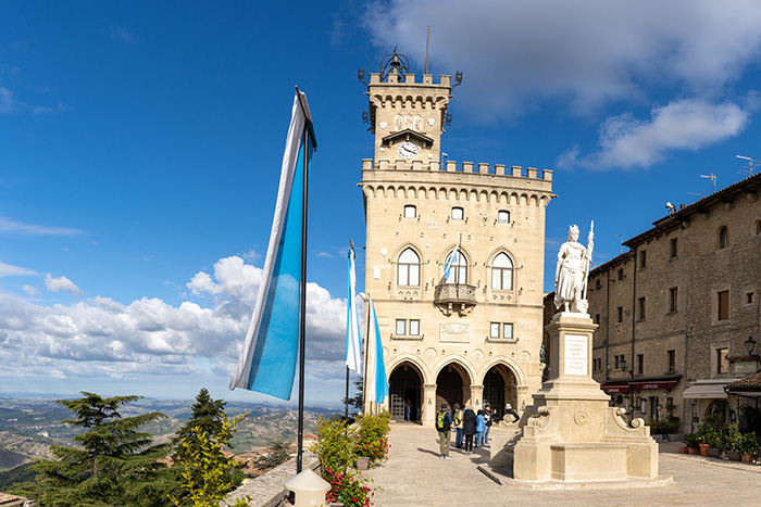 Accordo con San Marino in materia di esecuzione di decisioni giudiziarie