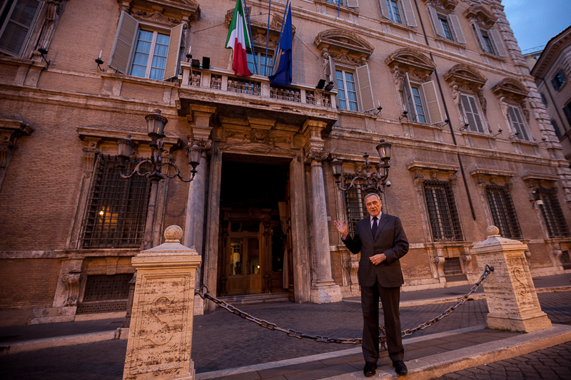 Il Senato partecipa alla campagna 