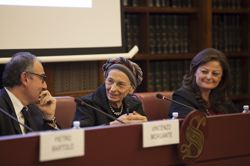 Intervento di Emma Bonino