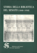 Storia della Biblioteca del Senato (1848-1950)