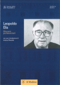 Leopoldo Elia. Discorsi parlamentari