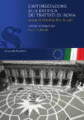 L'Autorizzazione alla Ratifica dei Trattati di Roma