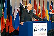 Il Presidente Pera e intervenuto all'Assemblea parlamentare della Nato