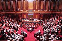 L'Aula di Palazzo Madama