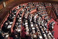 L'Aula del Senato