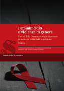 Femminicidio e violenza di genere