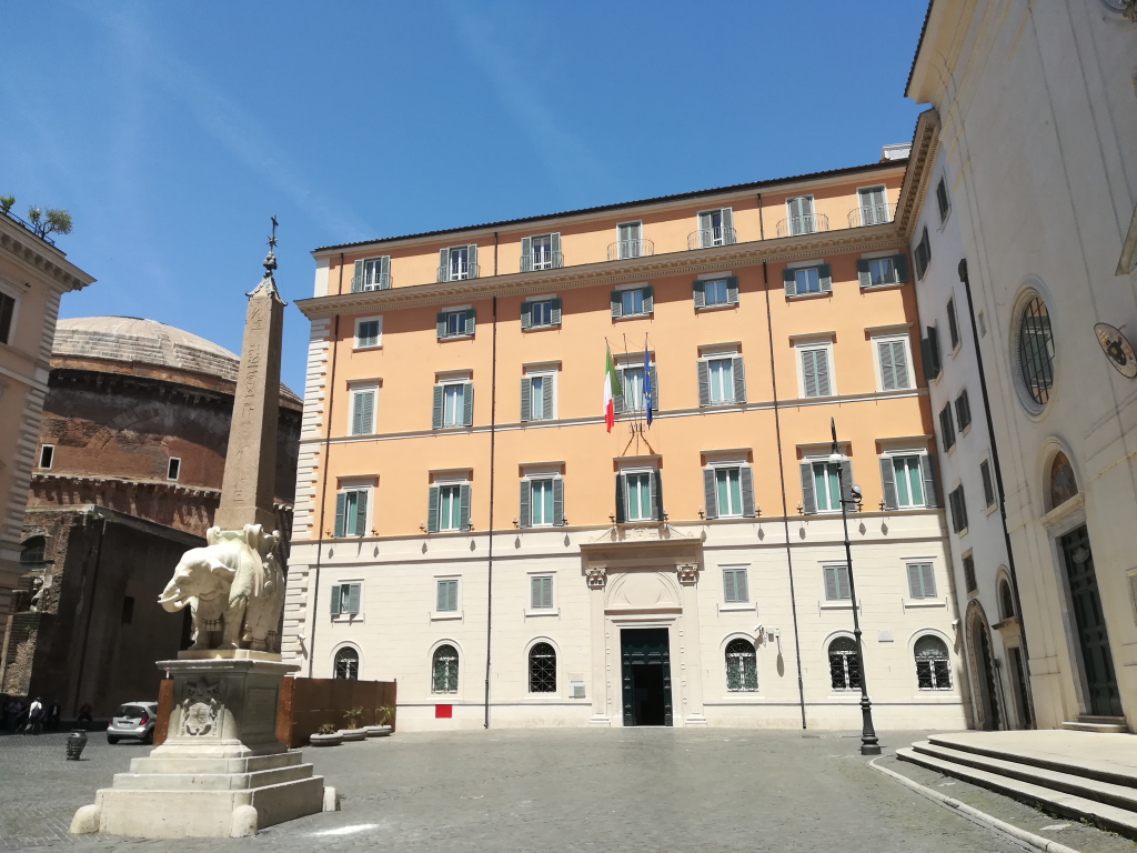 Palazzo minerva