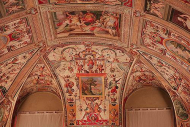 Palazzo Giustiniani - Sala Zuccari