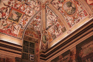Palazzo Giustiniani - Sala Zuccari