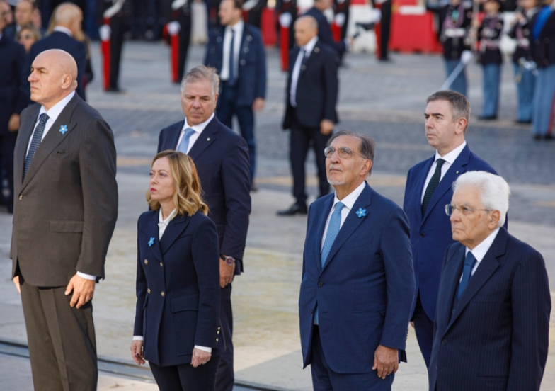 Giorno dell'Unità Nazionale e Giornata delle Forze Armate