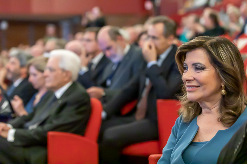 Nella foto, il Presidente del Senato, Maria Elisabetta Alberti Casellati.