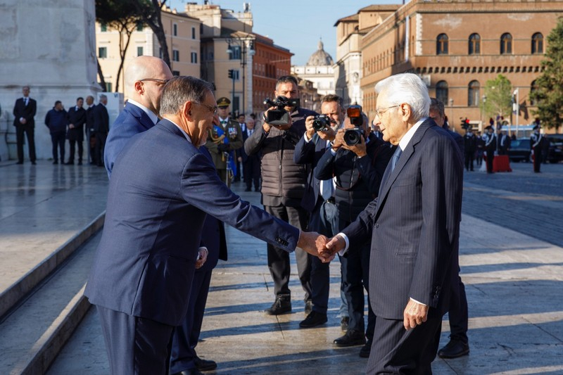 Giorno dell'Unità Nazionale e Giornata delle Forze Armate