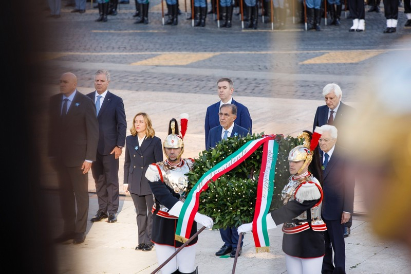 Giorno dell'Unità Nazionale e Giornata delle Forze Armate