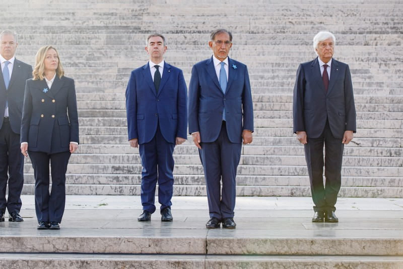 Giorno dell'Unità Nazionale e Giornata delle Forze Armate