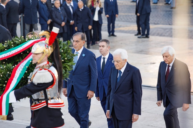 Giorno dell'Unità Nazionale e Giornata delle Forze Armate