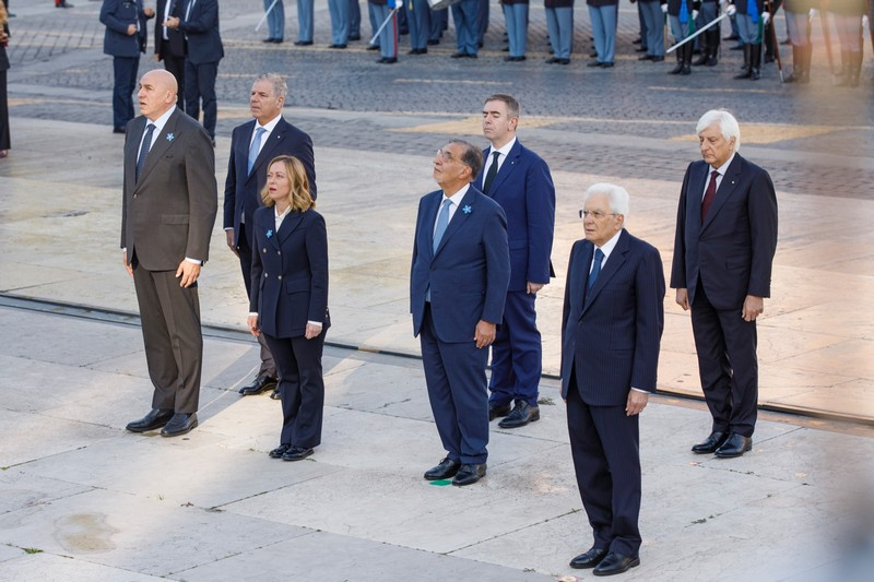 Giorno dell'Unità Nazionale e Giornata delle Forze Armate