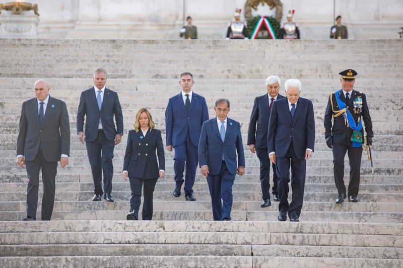 Giorno dell'Unità Nazionale e Giornata delle Forze Armate