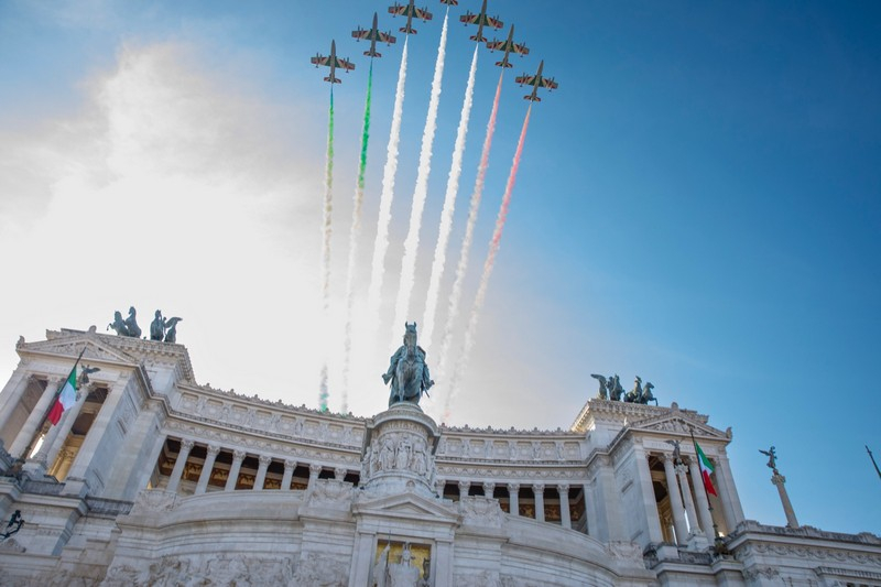 Giorno dell'Unità Nazionale e Giornata delle Forze Armate