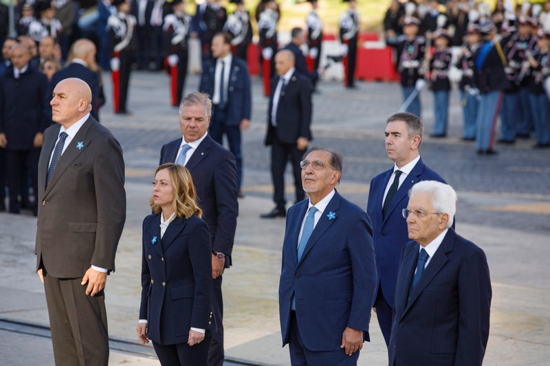 Giorno dell'Unità Nazionale e Giornata delle Forze Armate