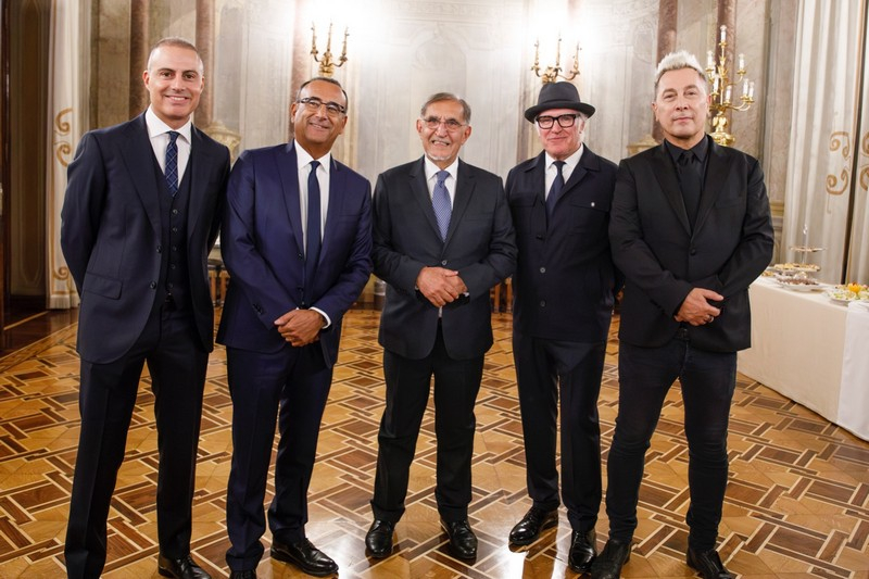 Il Presidente del Senato alle celebrazioni dei 100 anni della radio in Italia